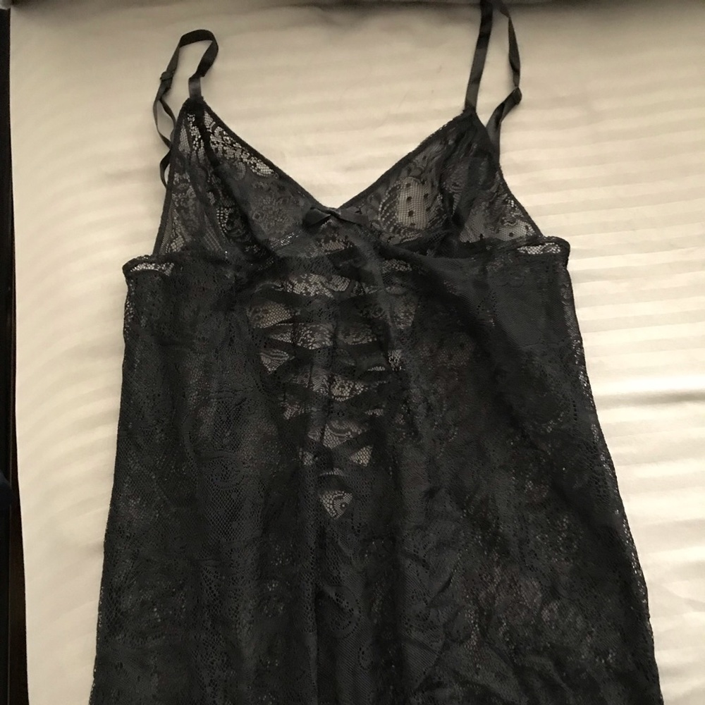 NWOT Black lingerie